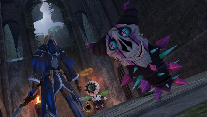 Ys IX Monstrum Nox Screenshot 004