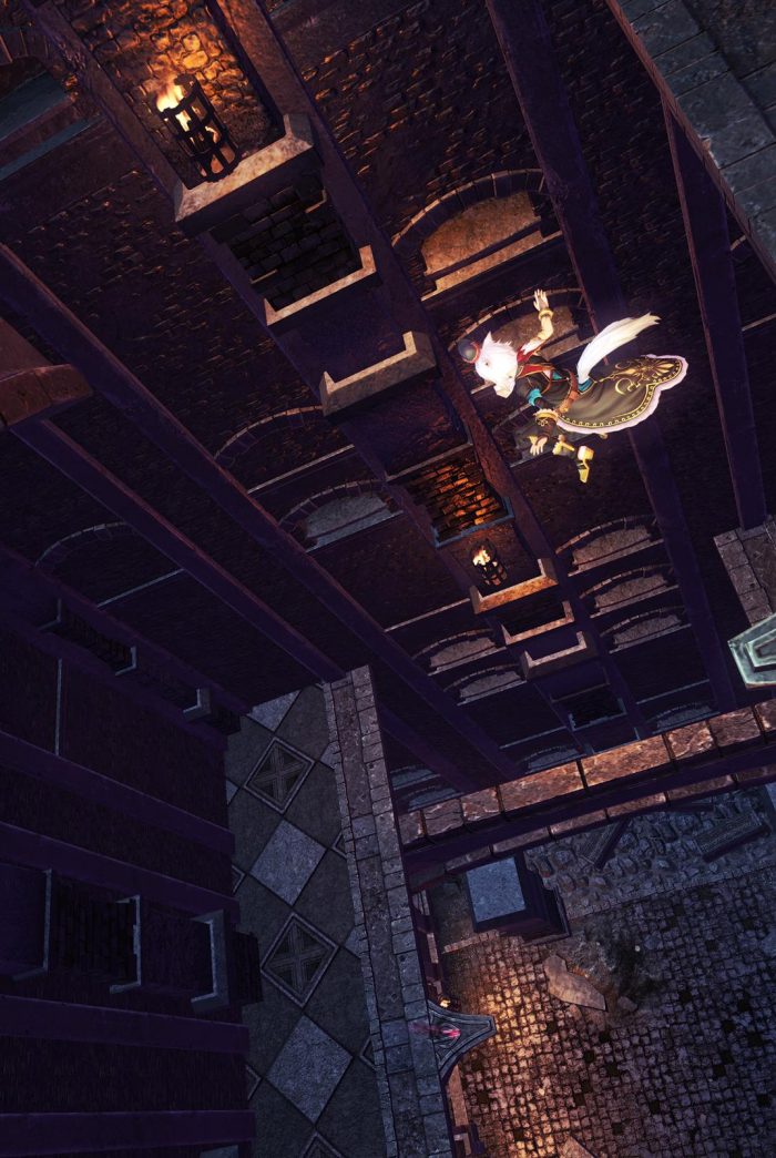 Ys IX Monstrum Nox Screenshot 005