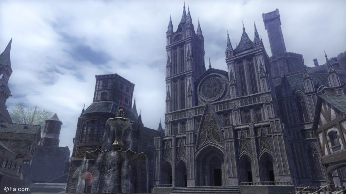 Ys IX Monstrum Nox Screenshot 006