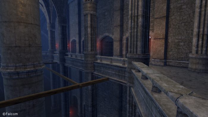 Ys IX Monstrum Nox Screenshot 007