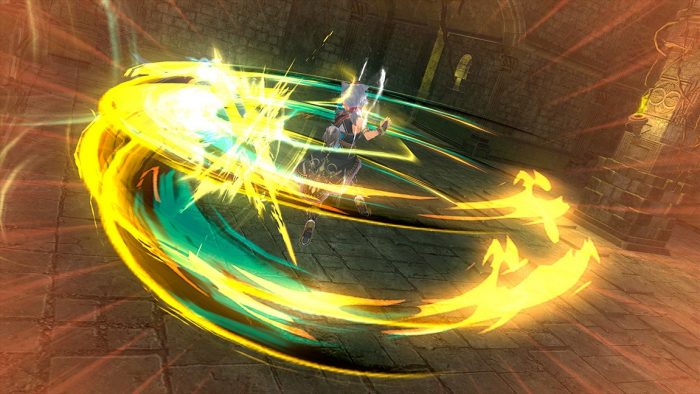 Ys IX Monstrum Nox Screenshot 008
