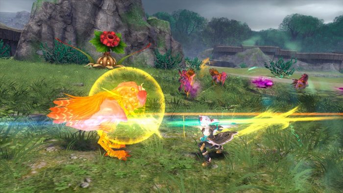 Ys IX Monstrum Nox Screenshot 009