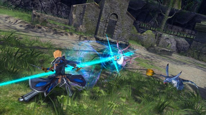 Ys IX Monstrum Nox Screenshot 010