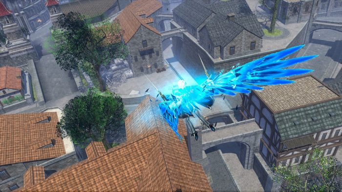 Ys IX Monstrum Nox Screenshot 011