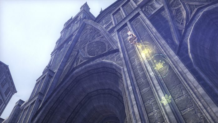 Ys IX Monstrum Nox Screenshot 012