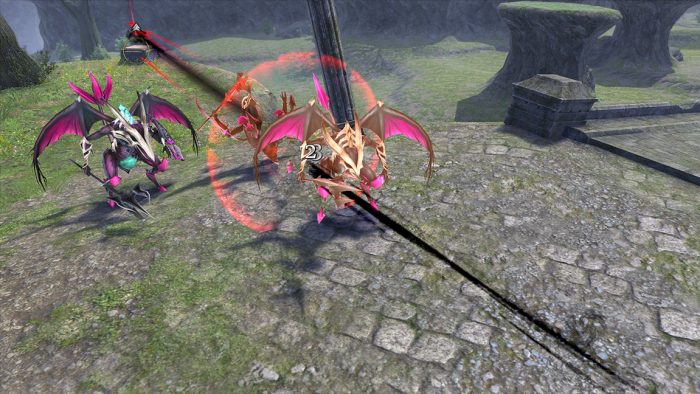Ys IX Monstrum Nox Screenshot 014