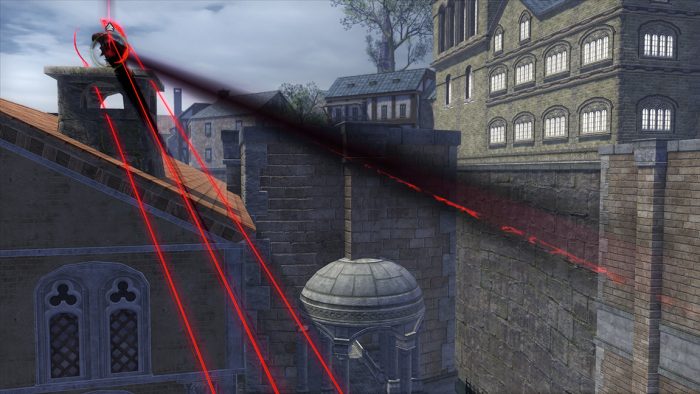 Ys IX Monstrum Nox Screenshot 015