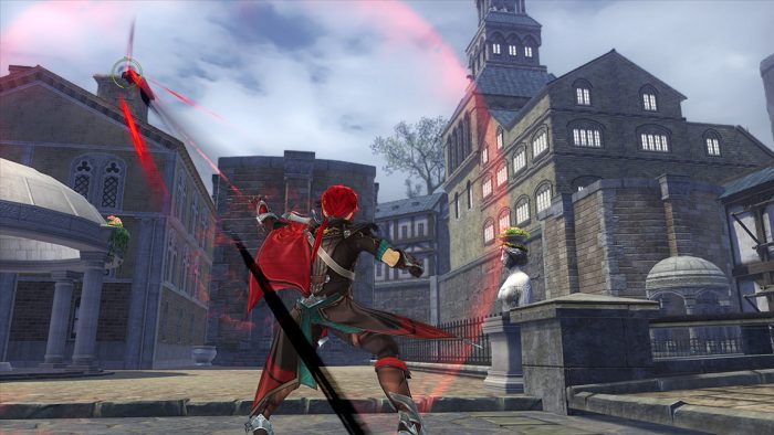 Ys IX Monstrum Nox Screenshot 016