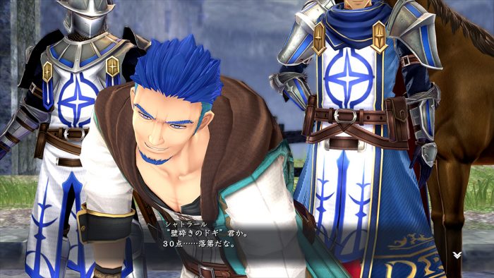 Ys IX Monstrum Nox Screenshot 018