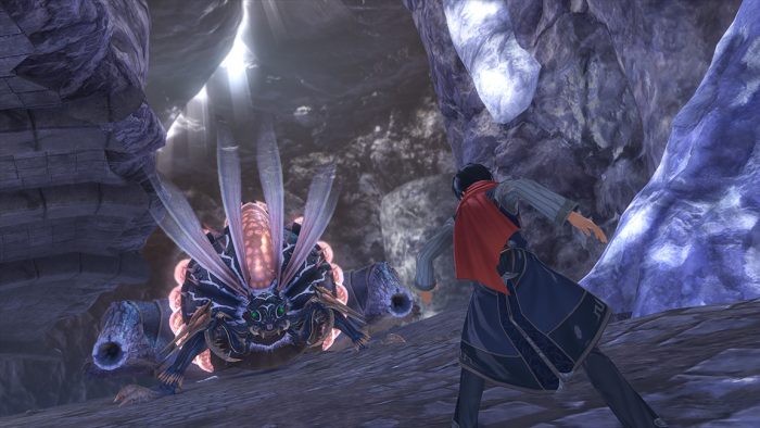 Ys IX Monstrum Nox Screenshot 019
