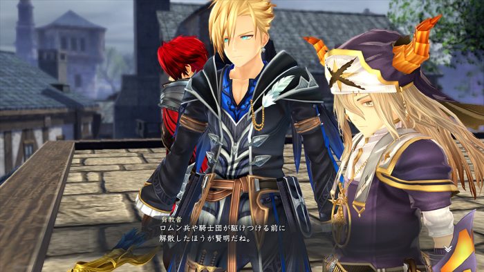 Ys IX Monstrum Nox Screenshot 023
