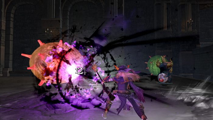 Ys IX Monstrum Nox Screenshot 024