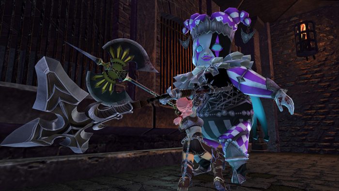Ys IX Monstrum Nox Screenshot 026