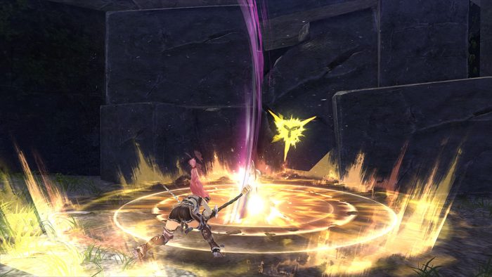 Ys IX Monstrum Nox Screenshot 030