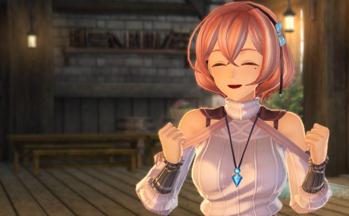 Ys IX Monstrum Nox Screenshot 037