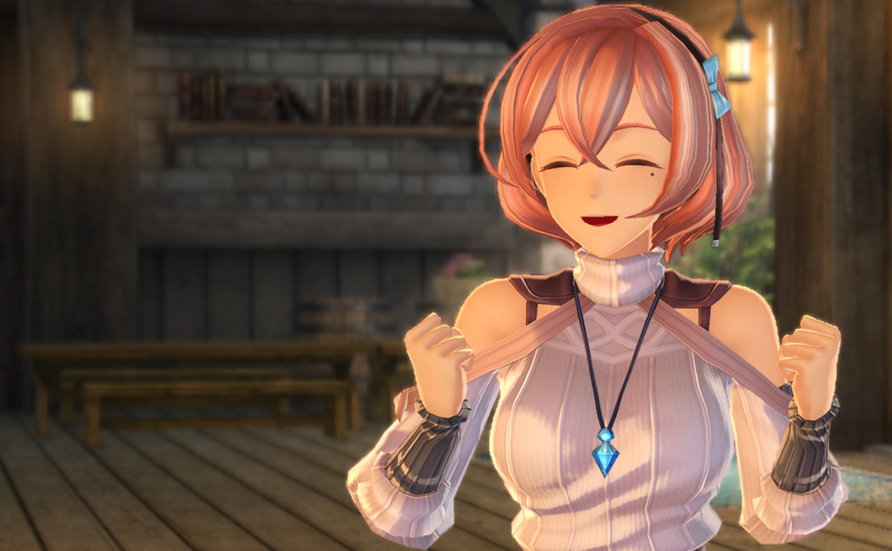 Ys IX Monstrum Nox Screenshot 037