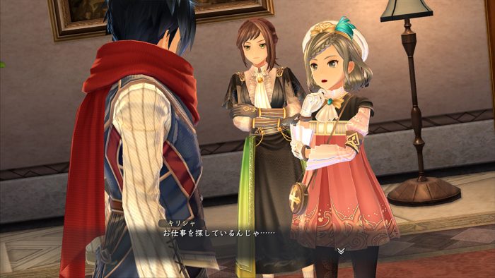Ys IX Monstrum Nox Screenshot 043