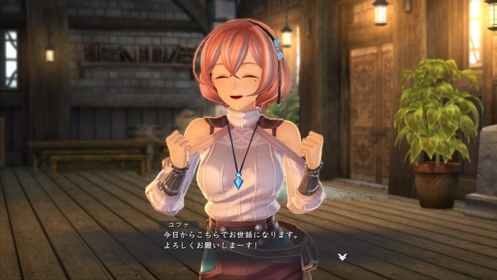 Ys IX Monstrum Nox Screenshot 045