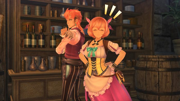 Ys IX Monstrum Nox Screenshot 046