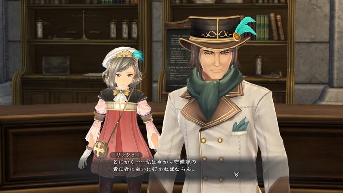 Ys IX Monstrum Nox Screenshot 047