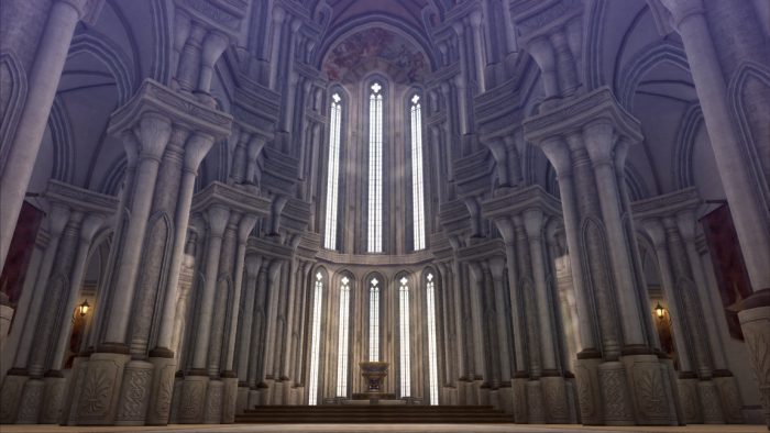 Ys IX Monstrum Nox Screenshot 048