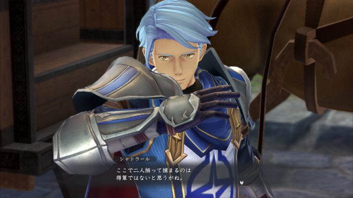 Ys IX Monstrum Nox Screenshot 050