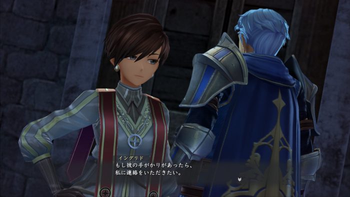 Ys IX Monstrum Nox Screenshot 053