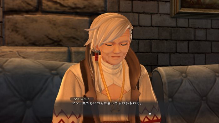 Ys IX Monstrum Nox Screenshot 055