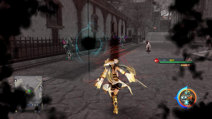 Ys IX Monstrum Nox Screenshot 060
