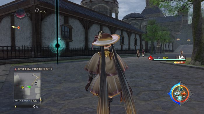 Ys IX Monstrum Nox Screenshot 061