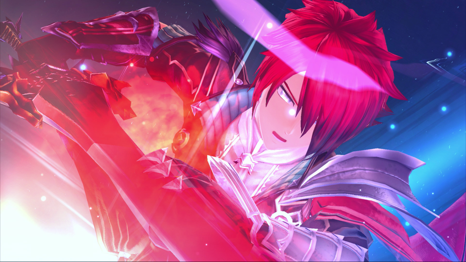 Ys IX Monstrum Nox Screenshot