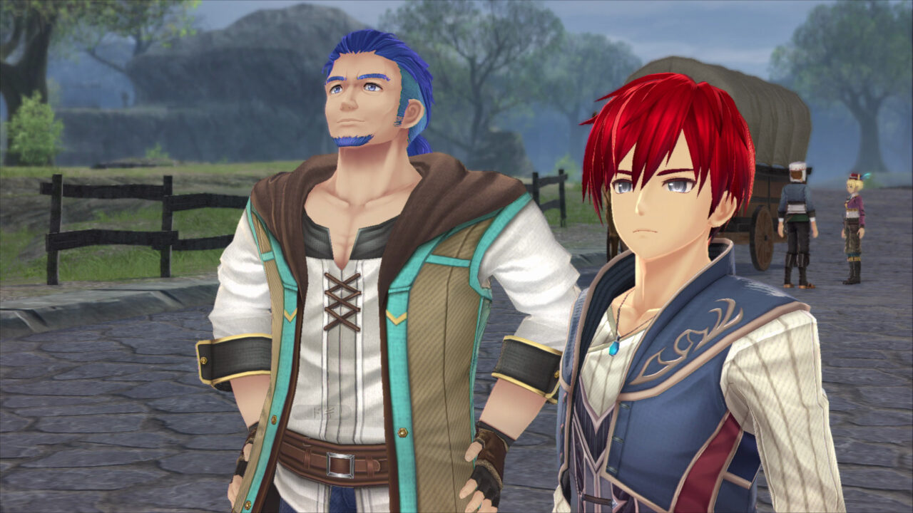 Ys IX Monstrum Nox Screenshot 081