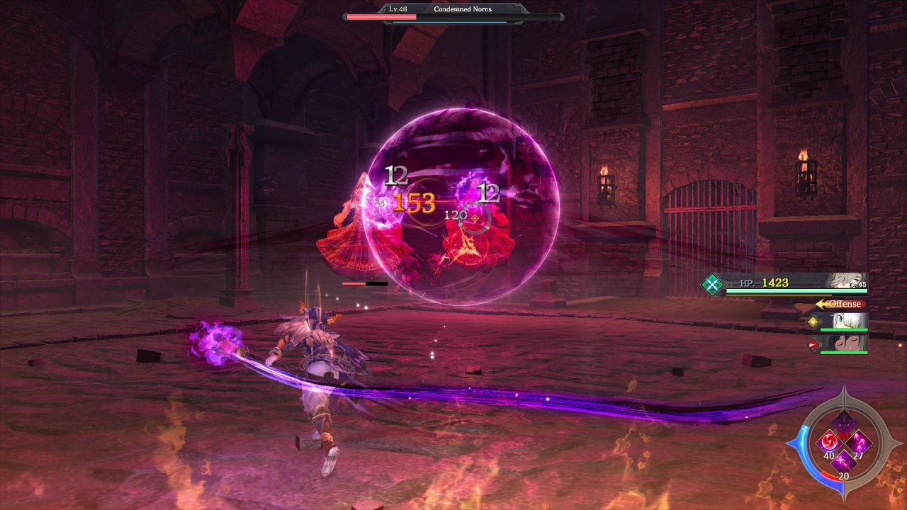 Ys IX Monstrum Nox Screenshot 087