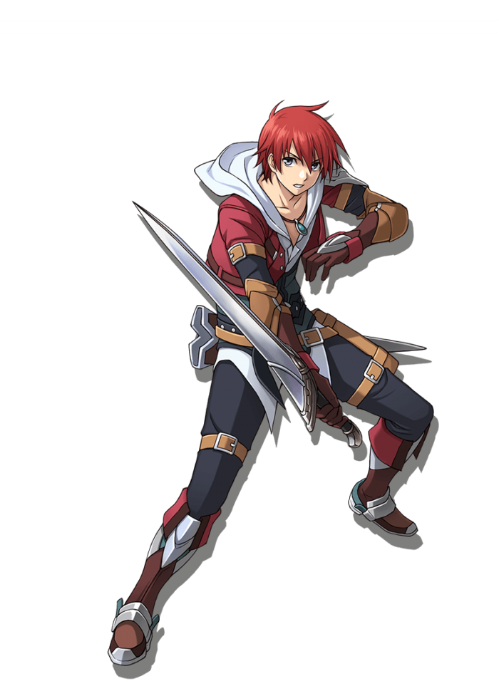 Ys Memories of Celceta 2020 Artwork Adol