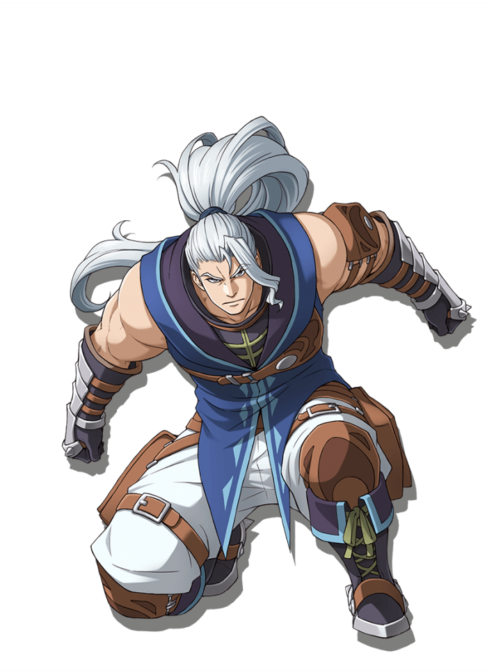 Ys Memories of Celceta 2020 Artwork Dulen