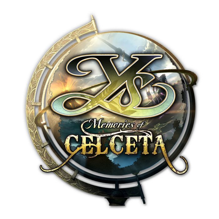 Ys Memories of Celceta 2020 Logo