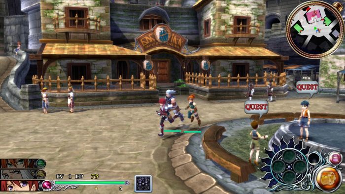 Ys Memories of Celceta 2020 Screenshot 003