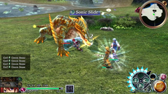 Ys Memories of Celceta 2020 Screenshot 006