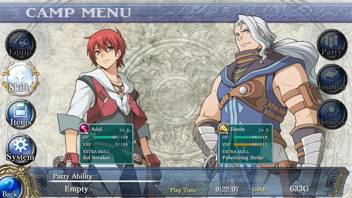 Ys Memories of Celceta 2020 Screenshot 007