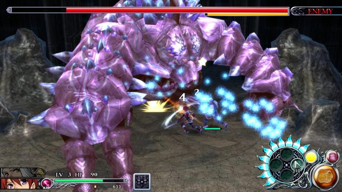Ys Memories of Celceta 2020 Screenshot 009