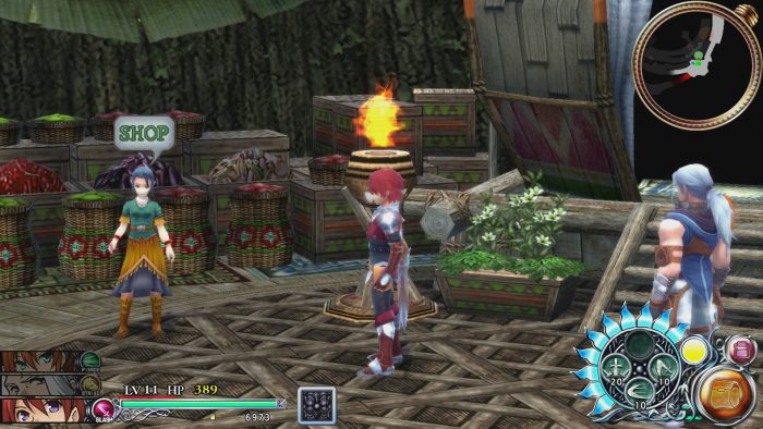Ys Memories of Celceta 2020 Screenshot 016