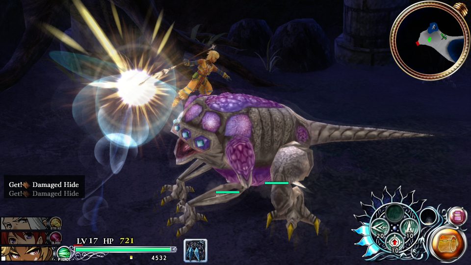 Ys Memories of Celceta 2020 Screenshot 020