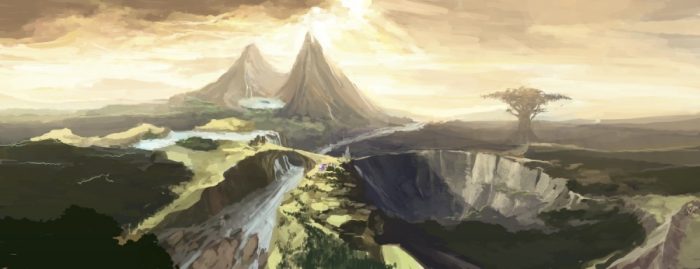 Ys Memories of Celceta Artwork 001