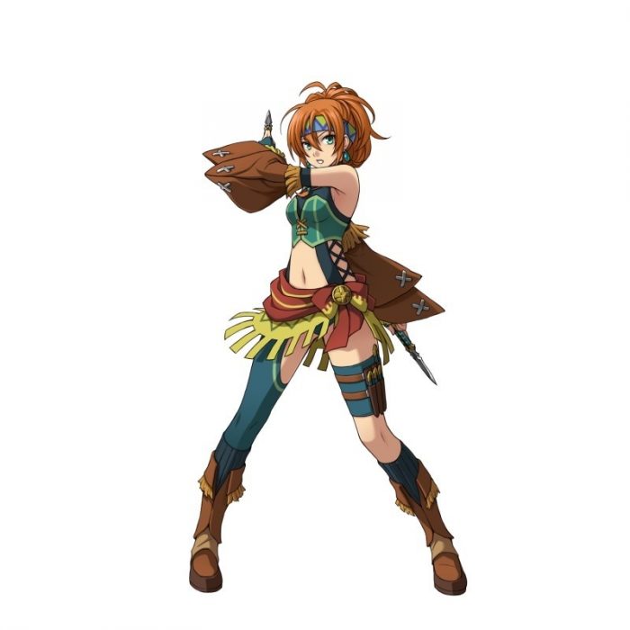 Ys Memories of Celceta Artwork 002