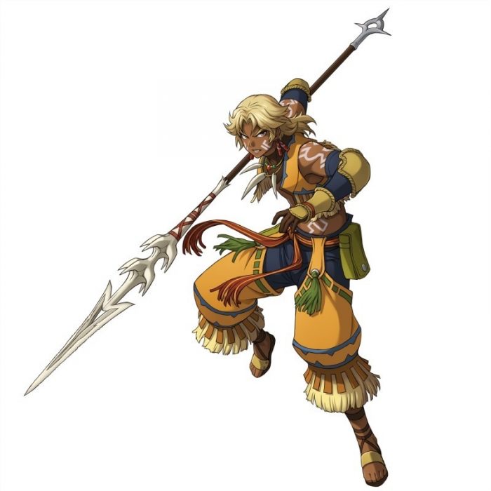 Ys Memories of Celceta Artwork 011