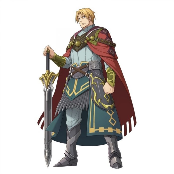 Ys Memories of Celceta Artwork 018