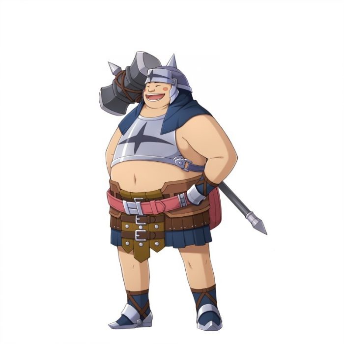 Ys Memories of Celceta Artwork 019