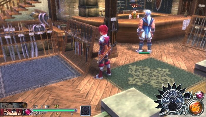 Ys Memories of Celceta Screenshot 005