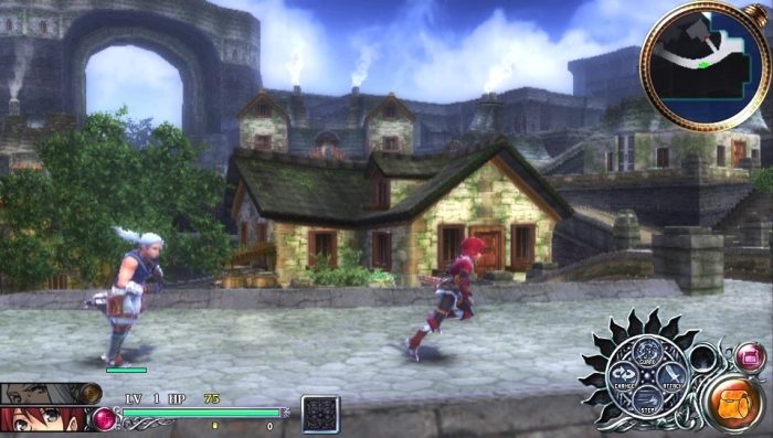 Ys Memories of Celceta Screenshot 006
