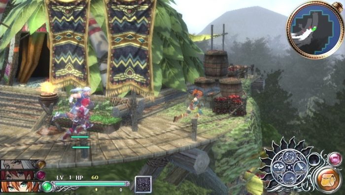 Ys Memories of Celceta Screenshot 008